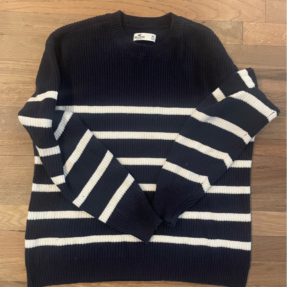 Over sized sweater